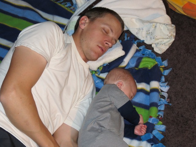 Nappingboys